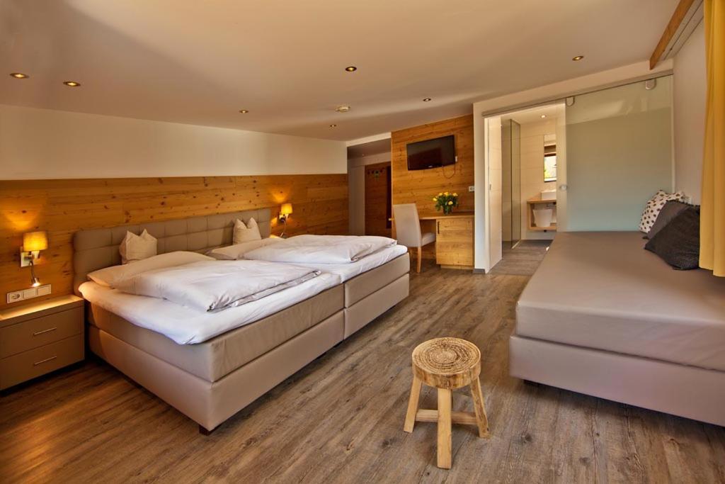 Landhotel Denggerhof Mayrhofen Exterior photo