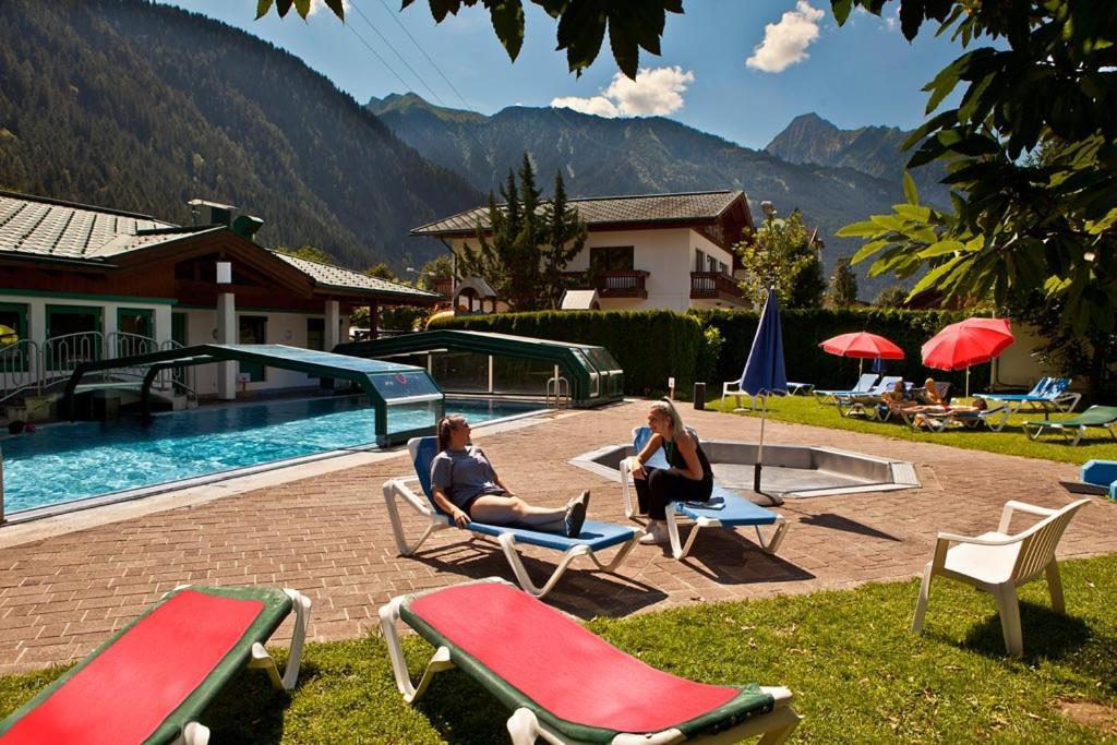 Landhotel Denggerhof Mayrhofen Exterior photo