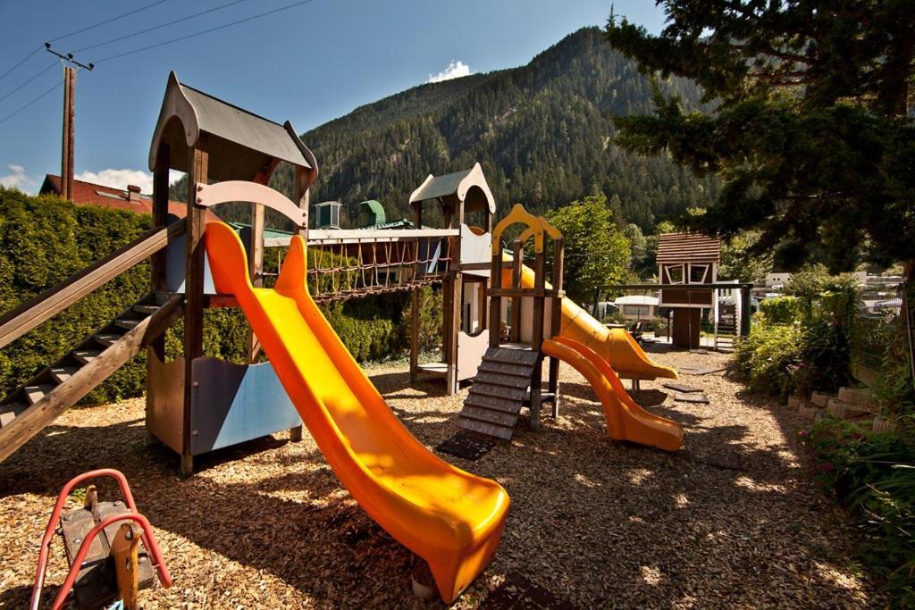 Landhotel Denggerhof Mayrhofen Exterior photo