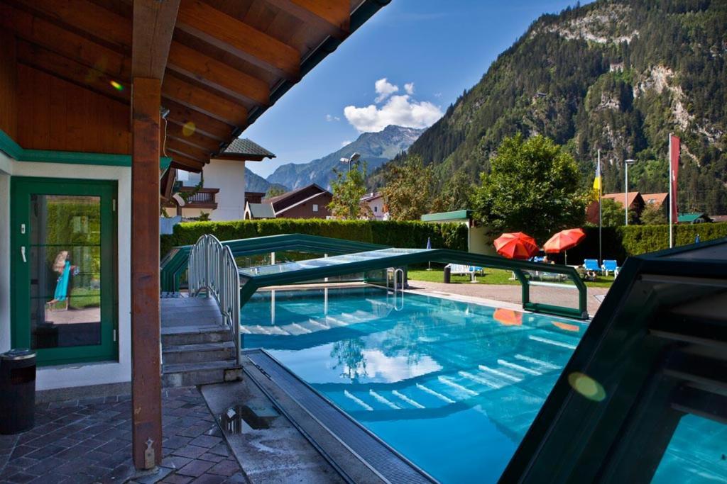 Landhotel Denggerhof Mayrhofen Exterior photo