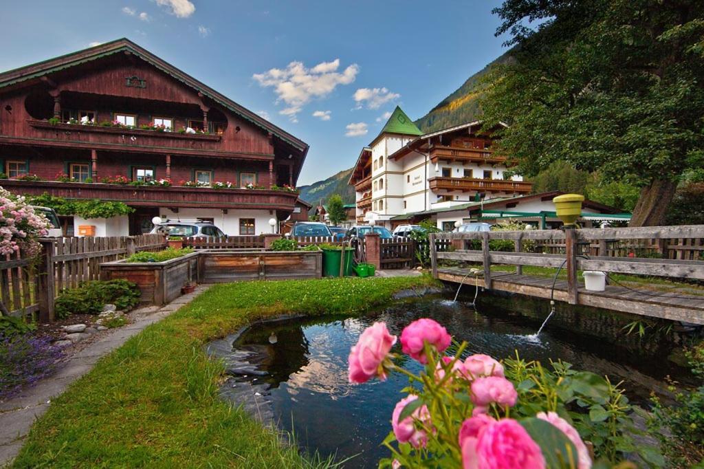 Landhotel Denggerhof Mayrhofen Exterior photo