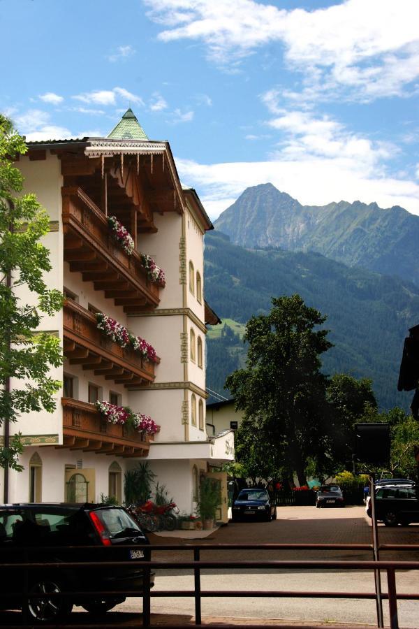 Landhotel Denggerhof Mayrhofen Exterior photo