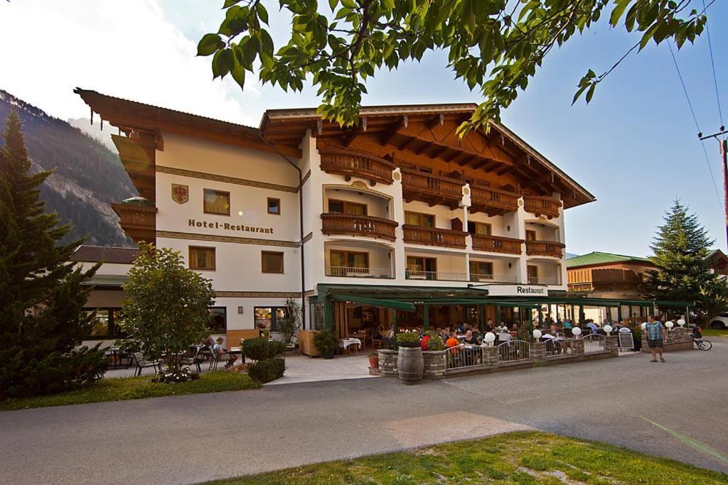 Landhotel Denggerhof Mayrhofen Exterior photo