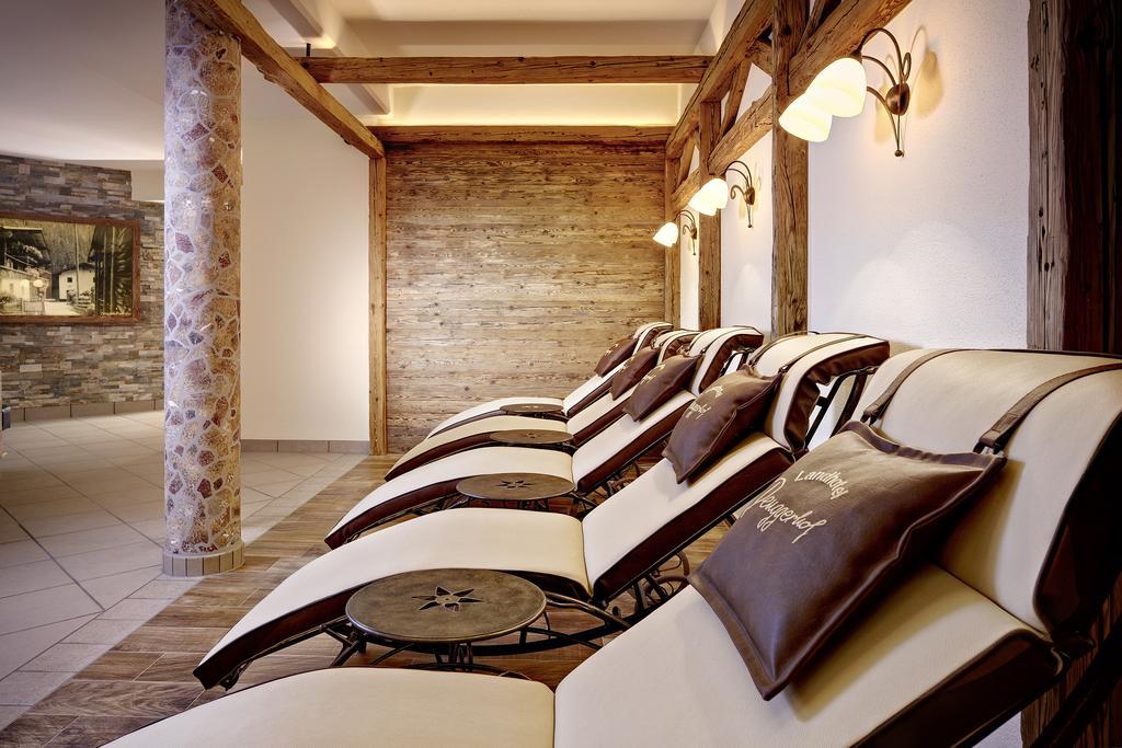 Landhotel Denggerhof Mayrhofen Exterior photo